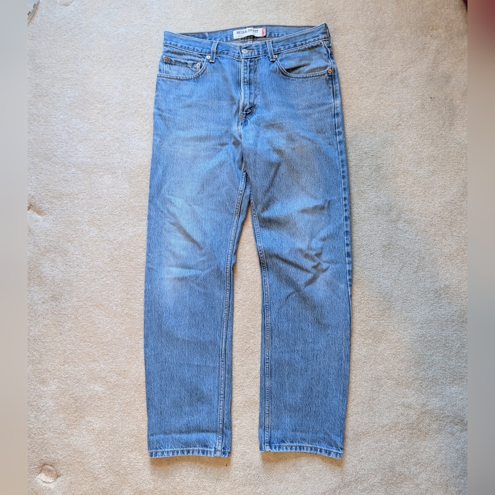 Levi's 505 Jeans